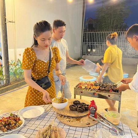 Tina Homestay Da Nang Esterno foto