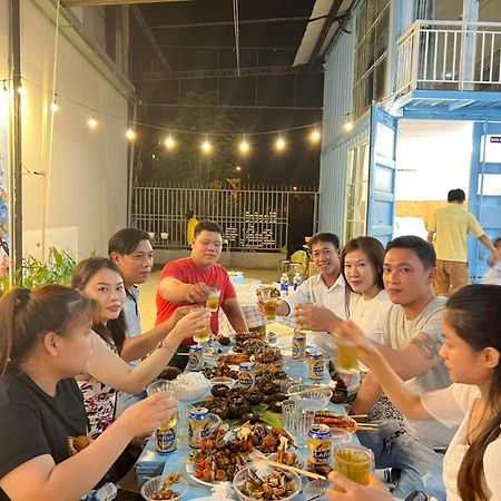 Tina Homestay Da Nang Esterno foto