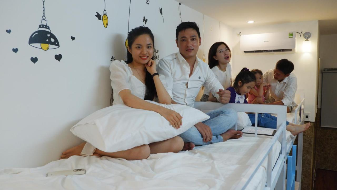 Tina Homestay Da Nang Esterno foto