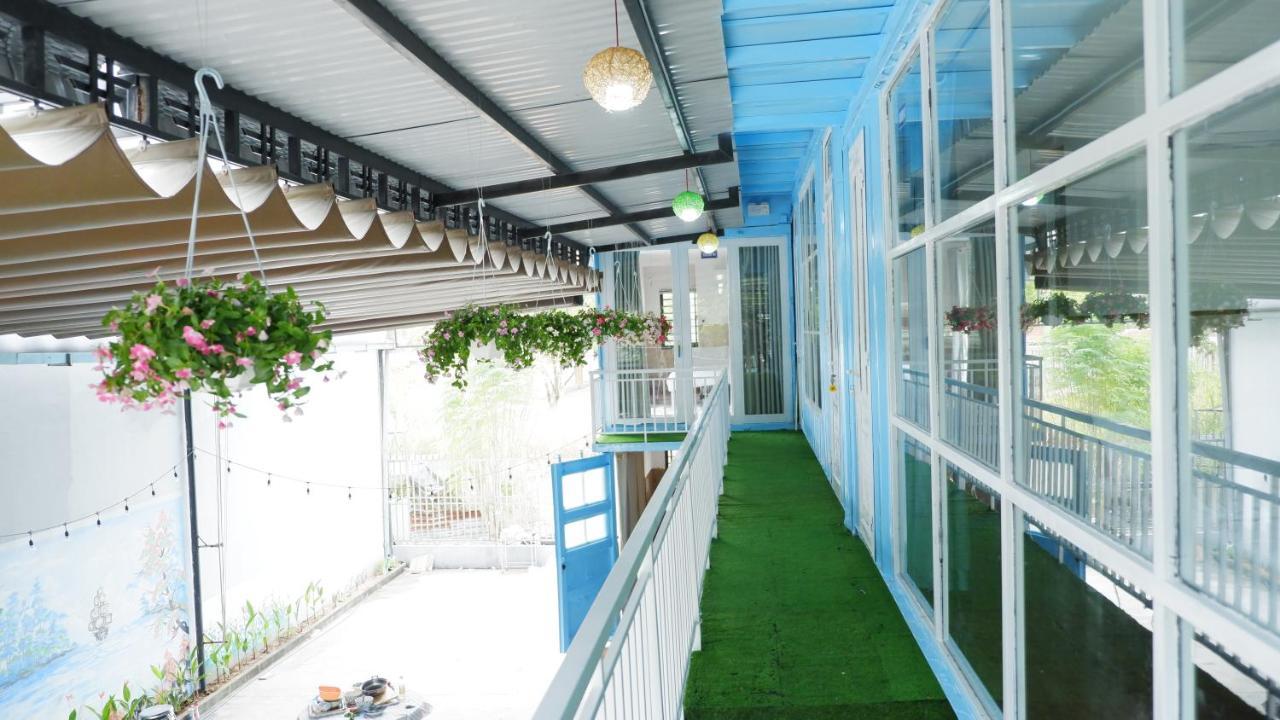 Tina Homestay Da Nang Esterno foto
