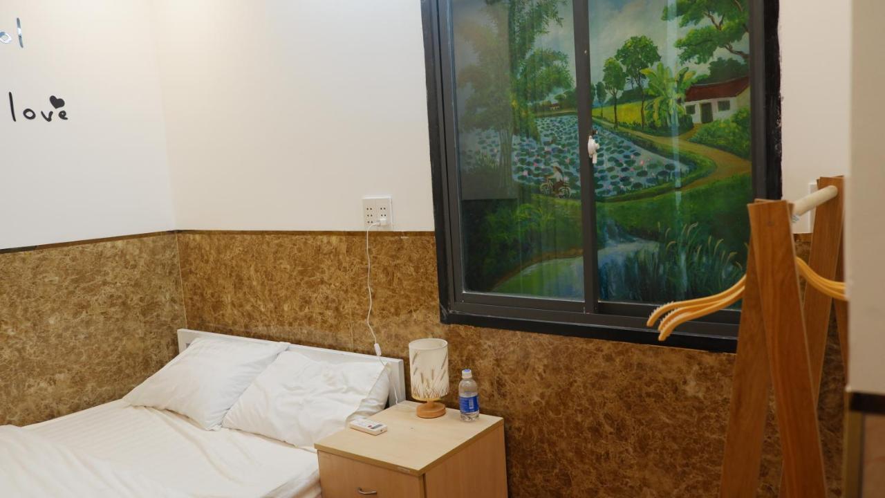 Tina Homestay Da Nang Esterno foto