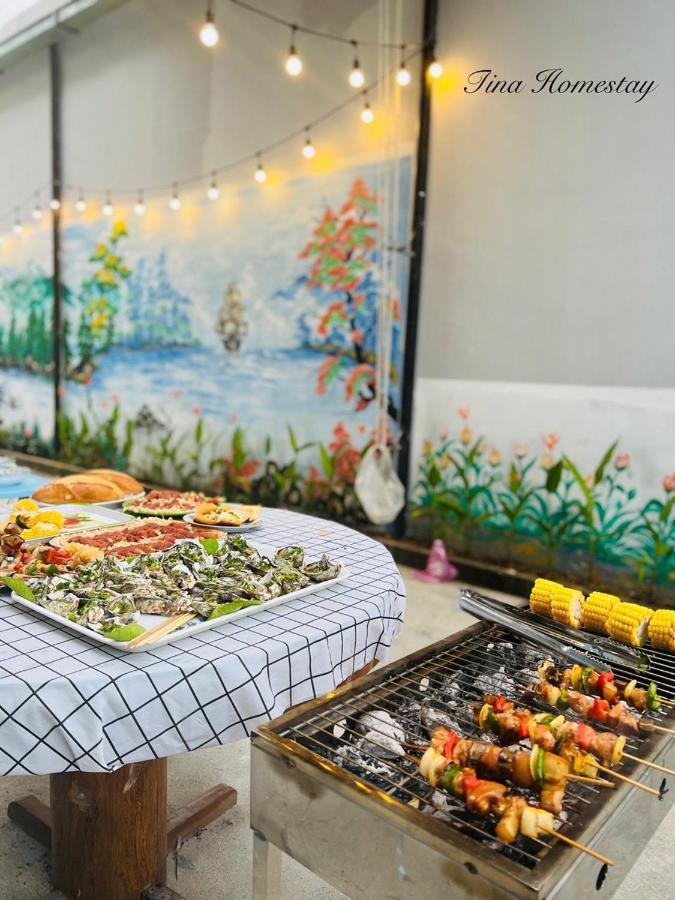 Tina Homestay Da Nang Esterno foto