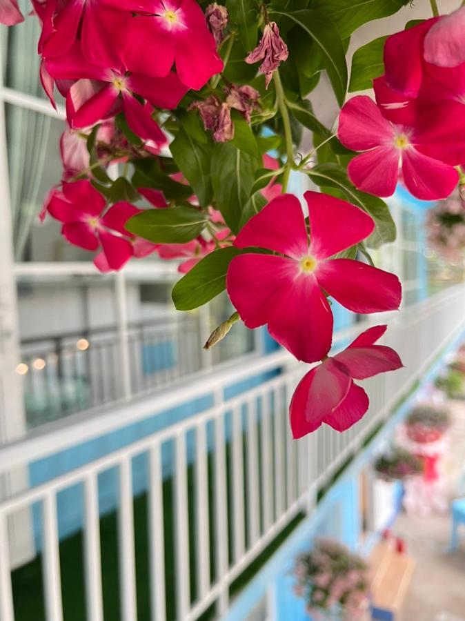 Tina Homestay Da Nang Esterno foto
