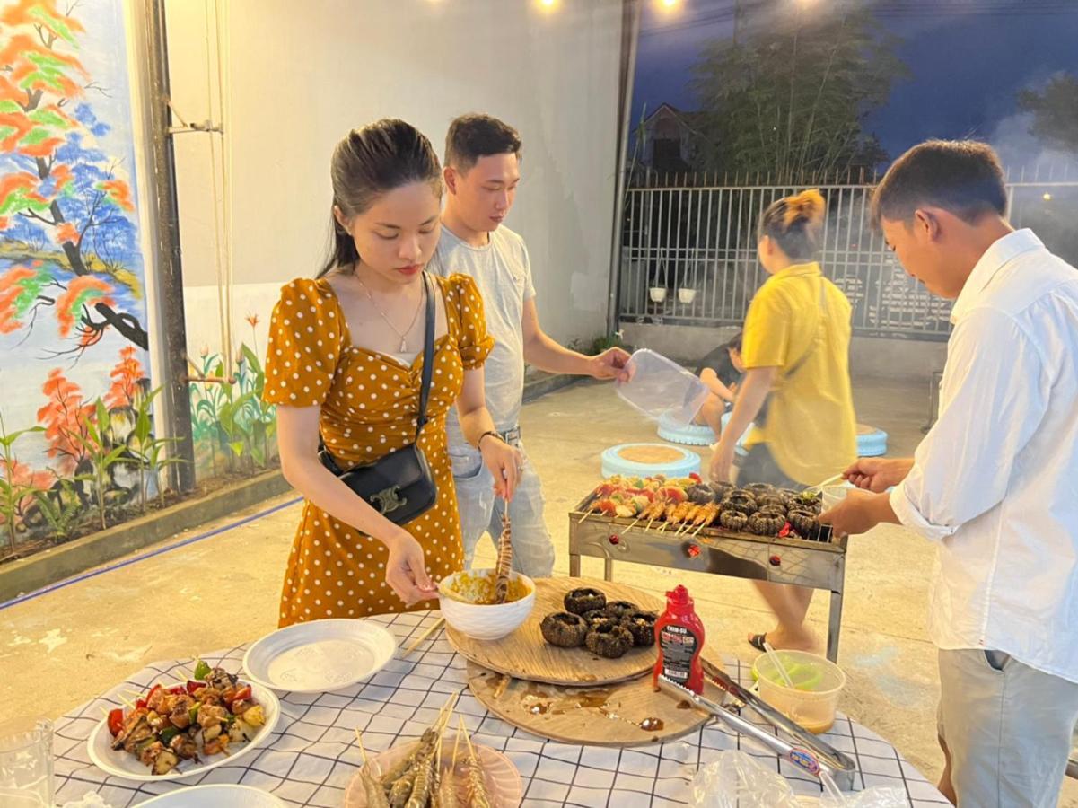 Tina Homestay Da Nang Esterno foto