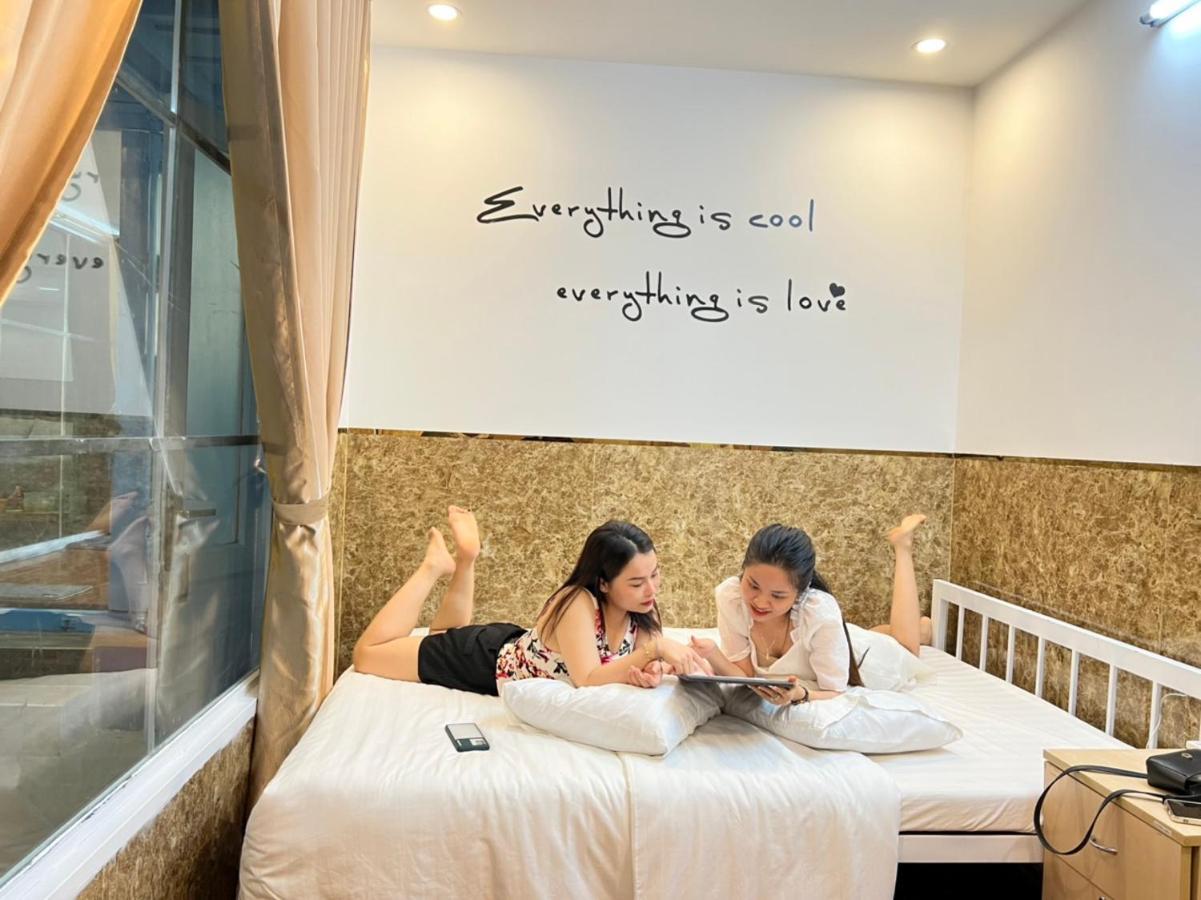 Tina Homestay Da Nang Esterno foto