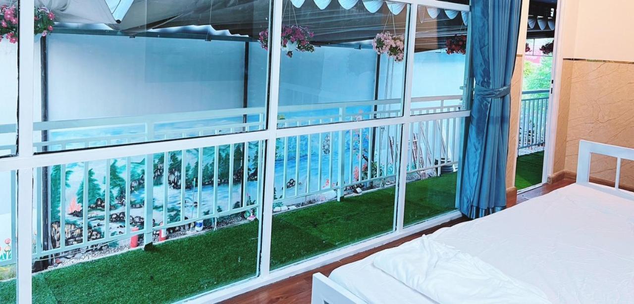 Tina Homestay Da Nang Esterno foto