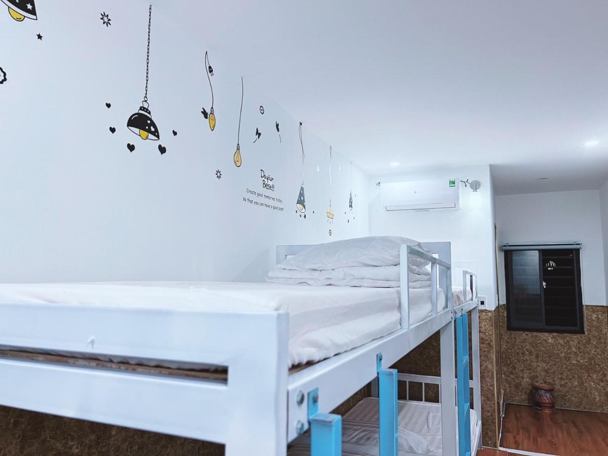 Tina Homestay Da Nang Esterno foto