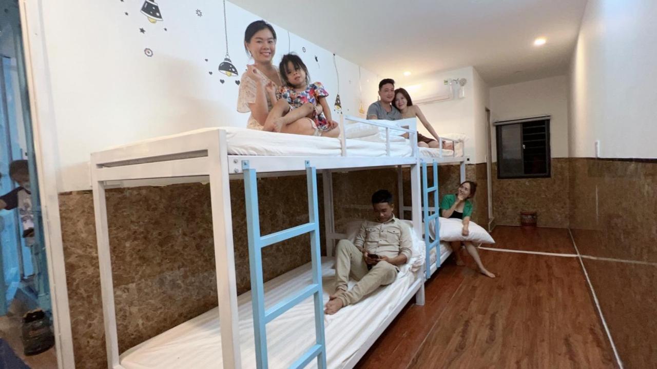Tina Homestay Da Nang Esterno foto