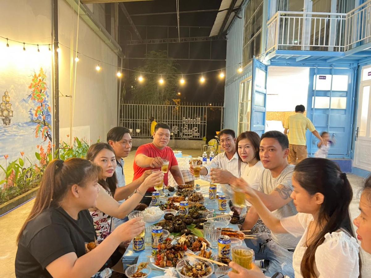 Tina Homestay Da Nang Esterno foto