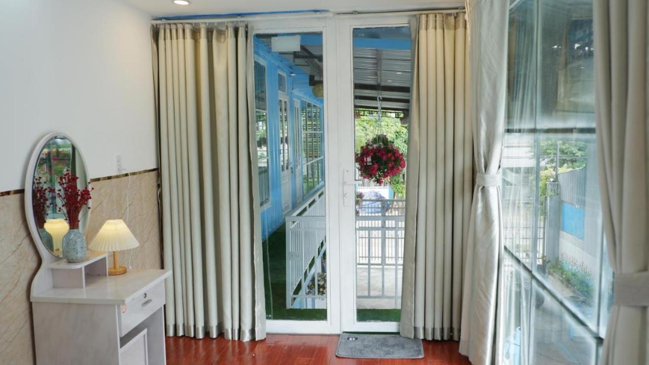 Tina Homestay Da Nang Esterno foto