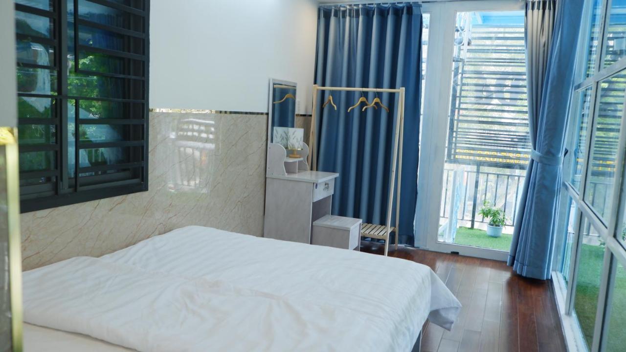 Tina Homestay Da Nang Esterno foto
