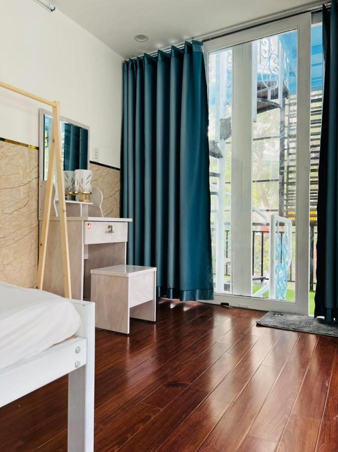 Tina Homestay Da Nang Esterno foto